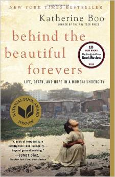 Behind the Beautiful Forevers