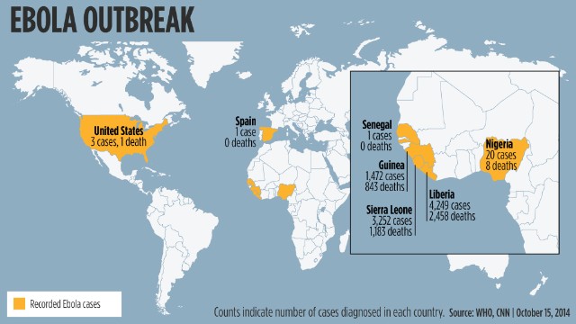 14 facts that reveal the impact of Ebola on people in West Africa - ONE