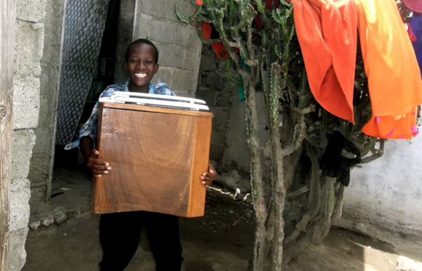 Photo Credit: SOIL ecosan