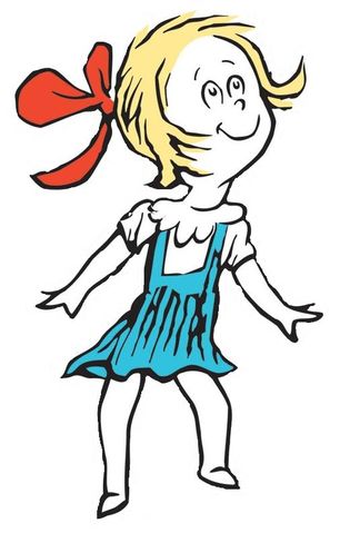 ONE | 5 Favorite Dr. Seuss female characters - ONE