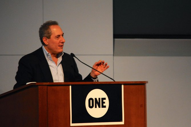 ONE | Michael Froman: Why Trade Is Essential To Pulling People Out Of ...