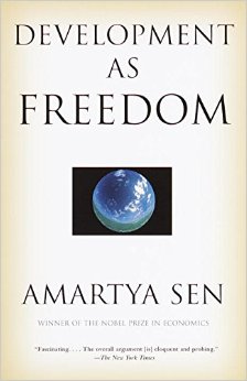 development as freedom book development as freedom book