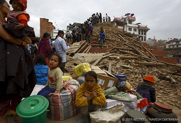Photo credit: Reuters