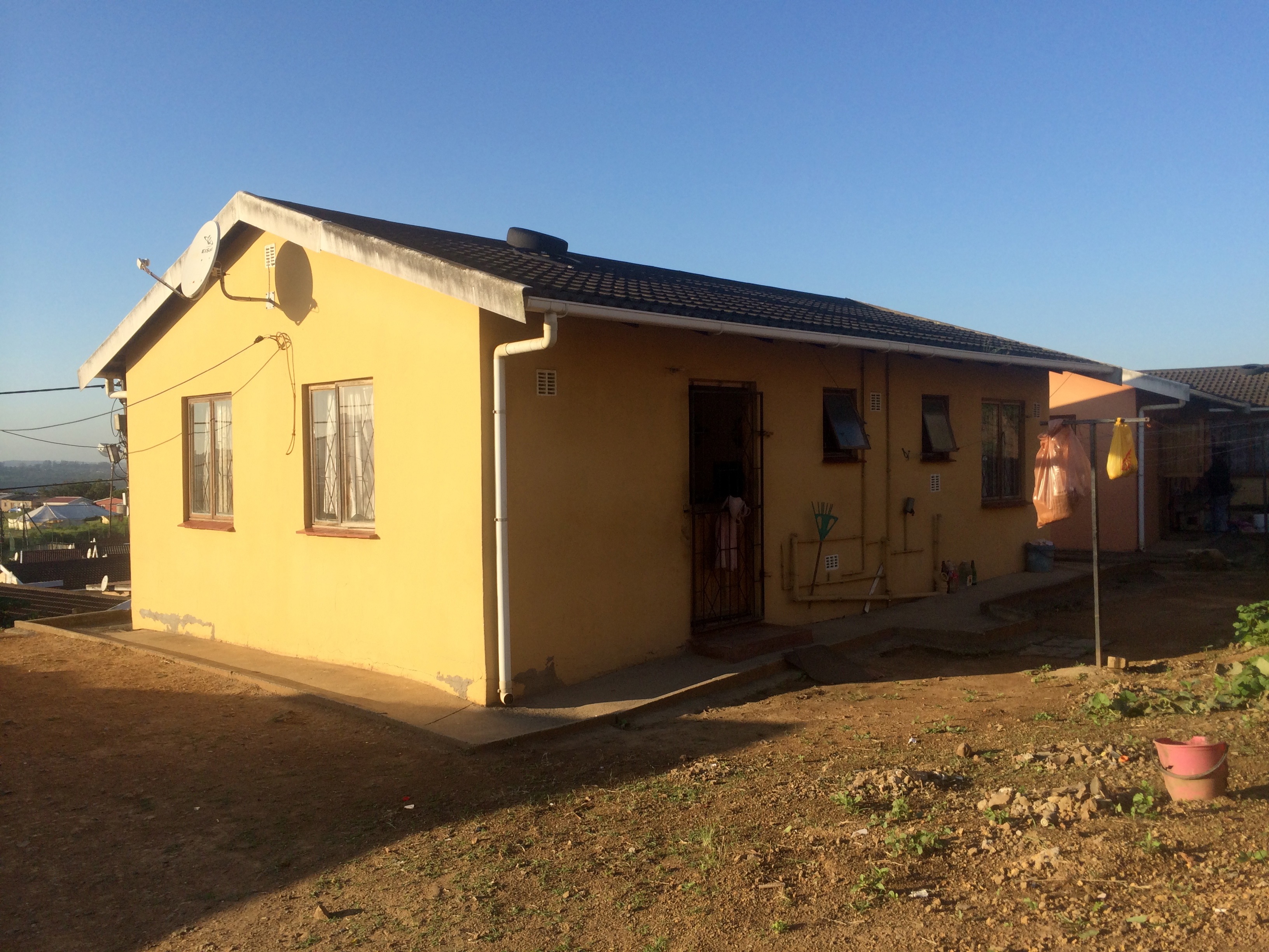 A home away from home in Cato Manor Humans of South Africa ONE Campus