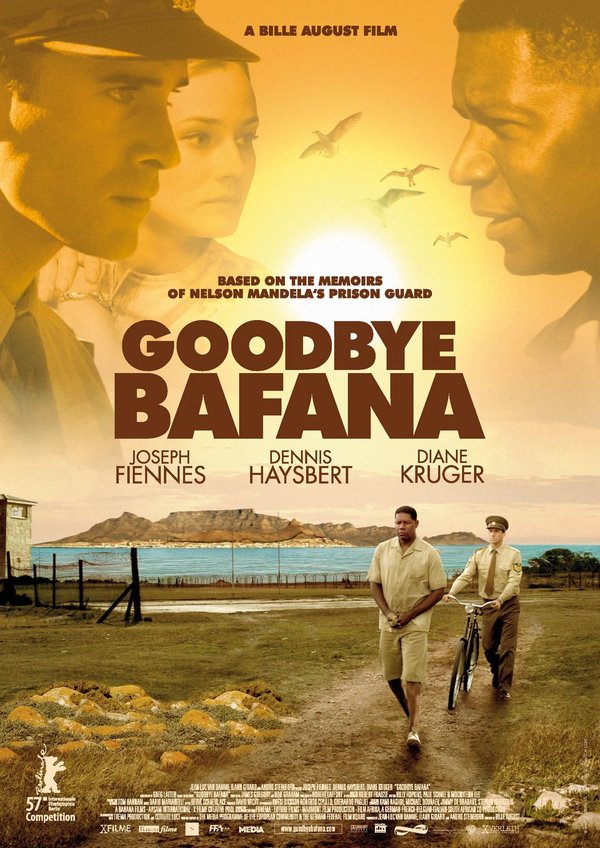 Goodbye Bafana/The Color of Freedom