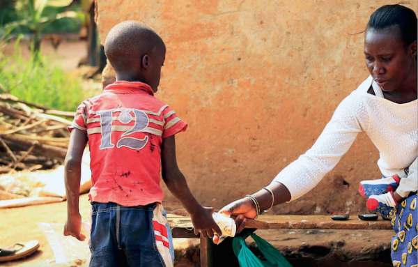 Photo credit: UNAIDS