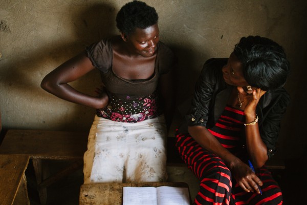 Photo credit: Krochet Kids International