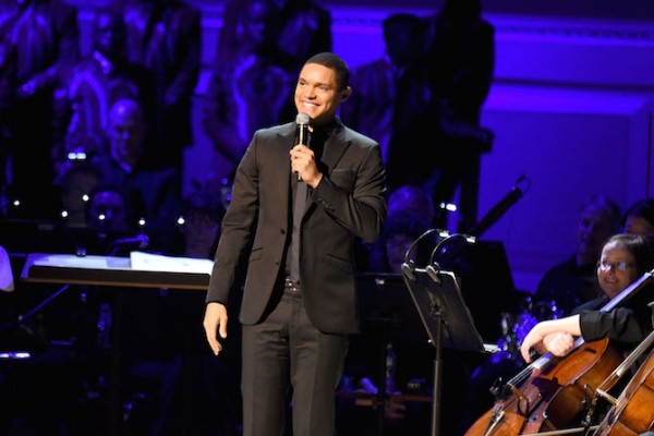 (Photo by Dave Kotinsky/Getty Images for The ONE Campaign)