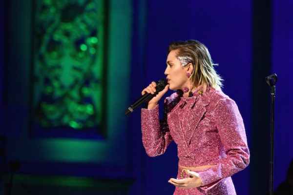 (Photo by Dave Kotinsky/Getty Images for The ONE Campaign)