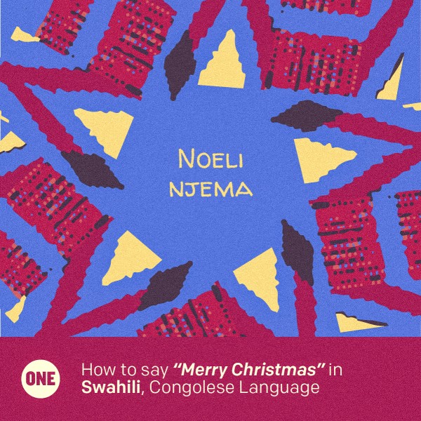 ONE | How to say “Merry Christmas” in SIX African languages!