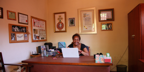 Photo credit: Jacaranda Foundation