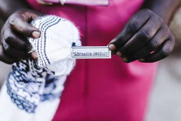 Photo credit: Krochet Kids International