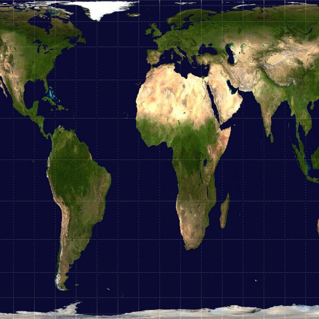 This map will change the way you see Africa ONE This map will change the way you see Africa ONE